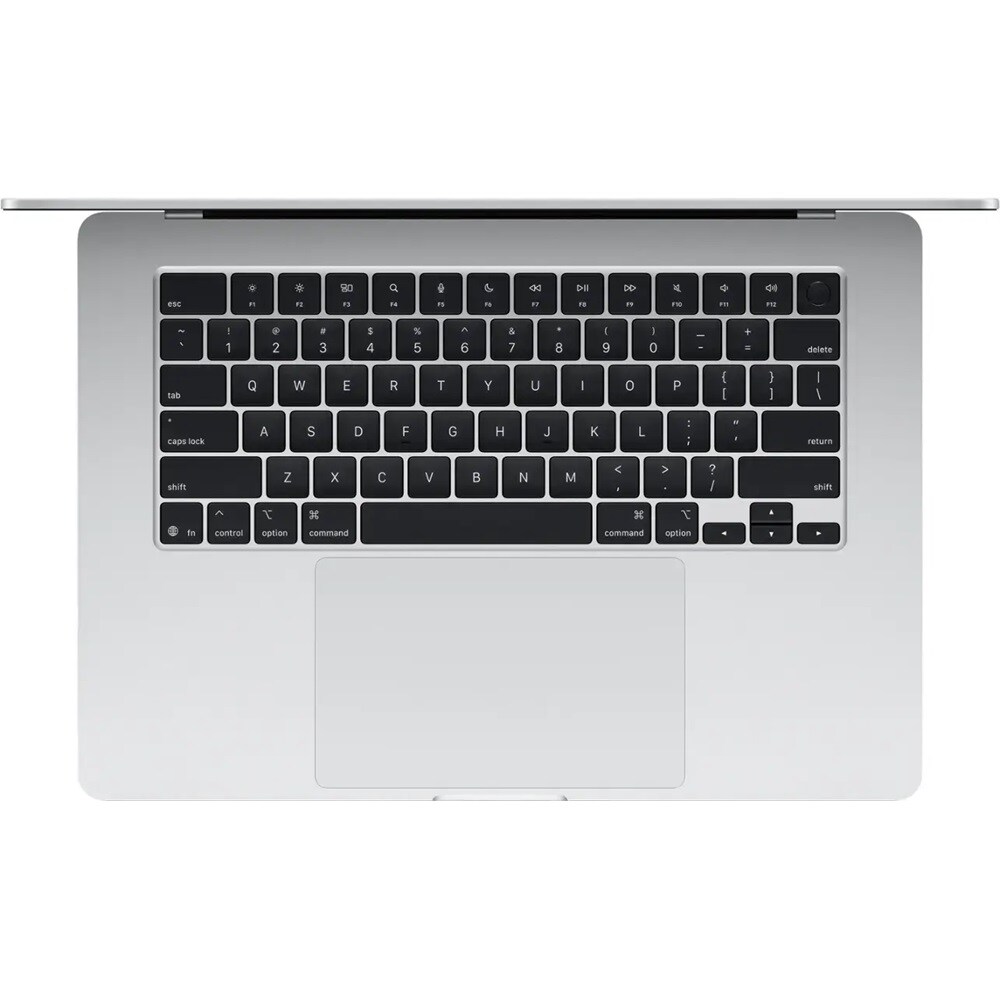 Apple MacBook Air M4 16GB/512GB シルバー Apple - MacBook Air 15-inch Apple M4 chip Built for Apple