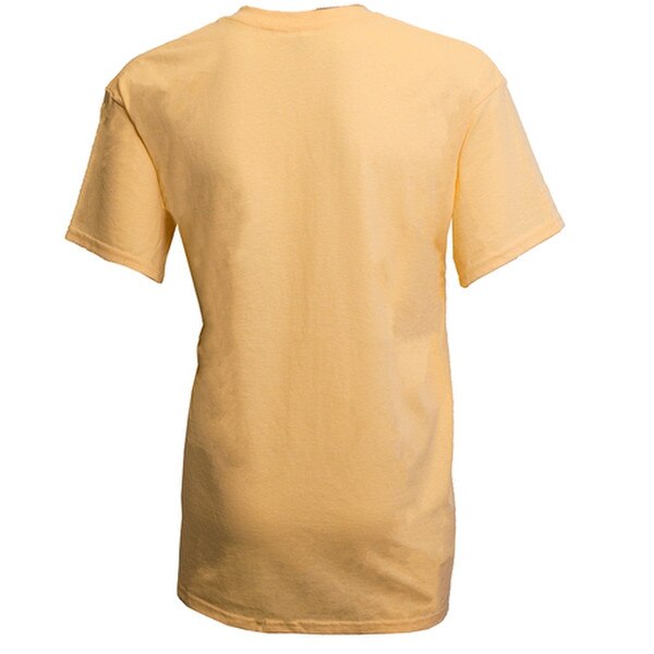 UMKC Offical Seal Yellow T-Shirt