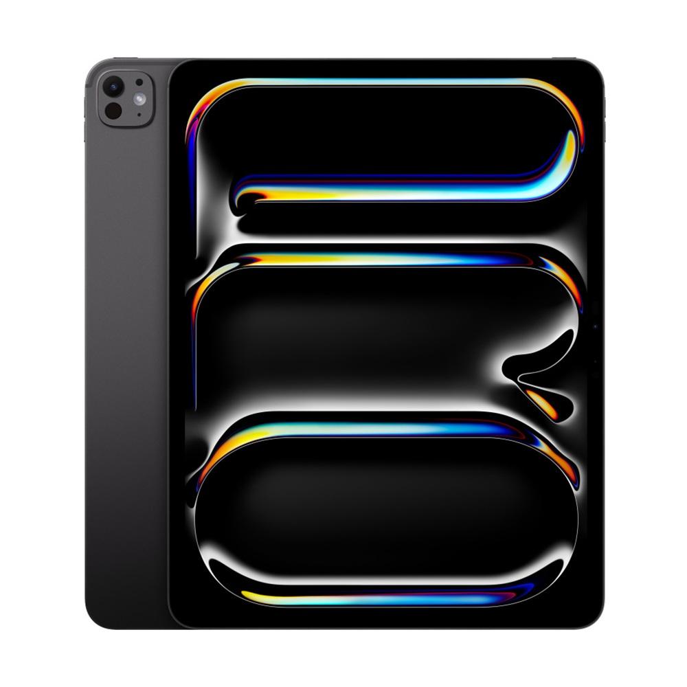 13インチiPad Pro（M5）用Smart Folio - ブラック Smart Folio for iPad Pro 13-inch (M4) - Black - Apple