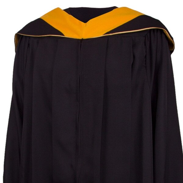Masters Gold Science & Engineering Hood