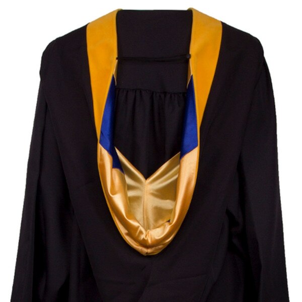 Masters Gold Science & Engineering Hood