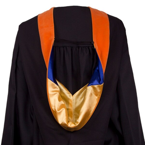 Master Orange Engineering Hood