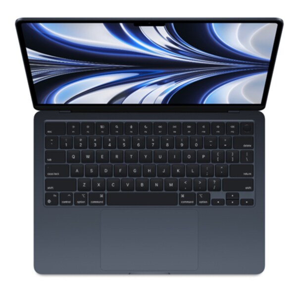 売れ筋アイテムラン 512GB Air MacBook M2 13-Inch SSD Midnight RAM 8GB MacBook本体