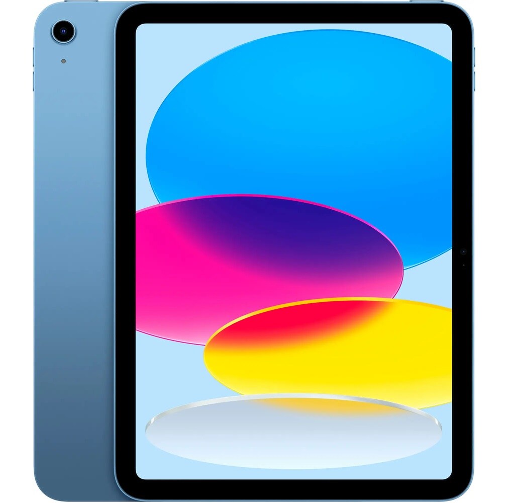 10.9-Inch iPad WiFi 64GB 10th Gen - Blue 10.9-Inch iPad WiFi 64GB 10th Gen - Blue